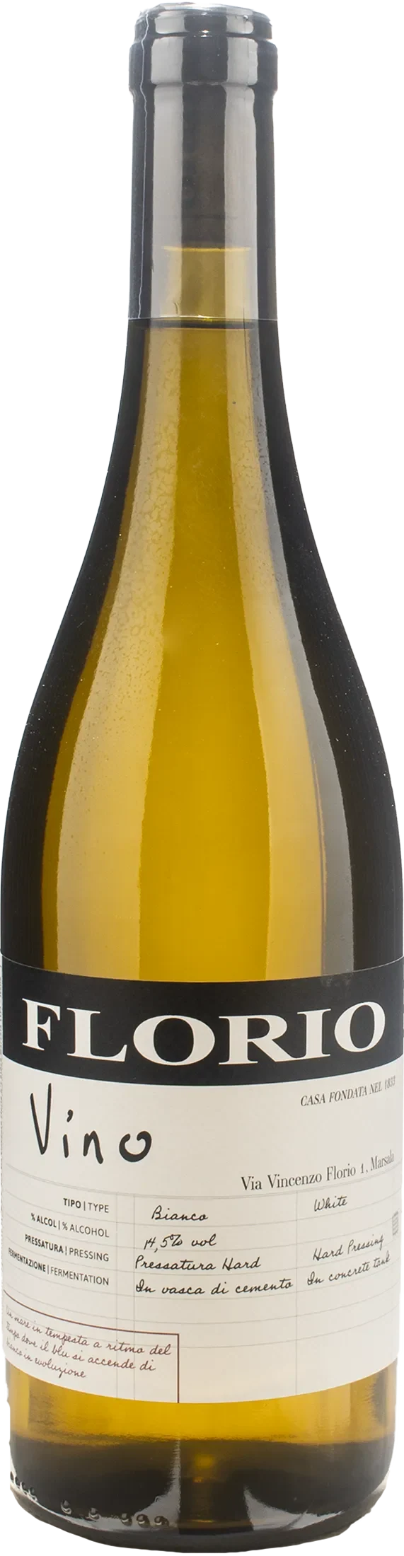 Florio Vino Bianco