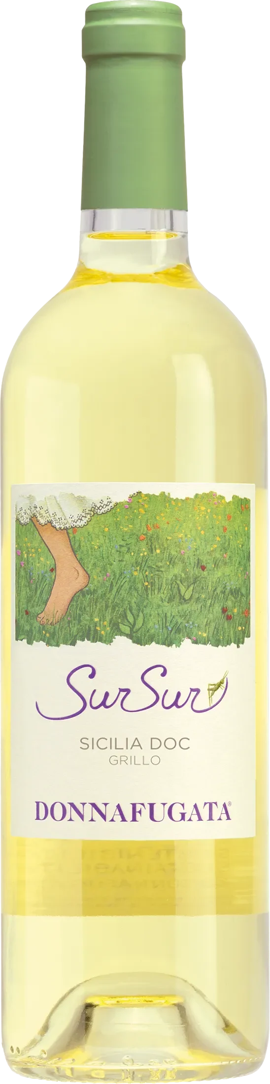 Donnafugata Grillo SurSur 2025