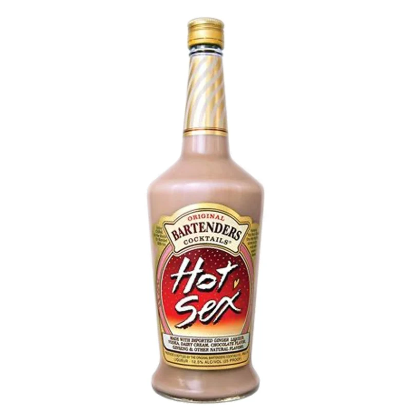 Original Bartenders Cocktails Hot Sex