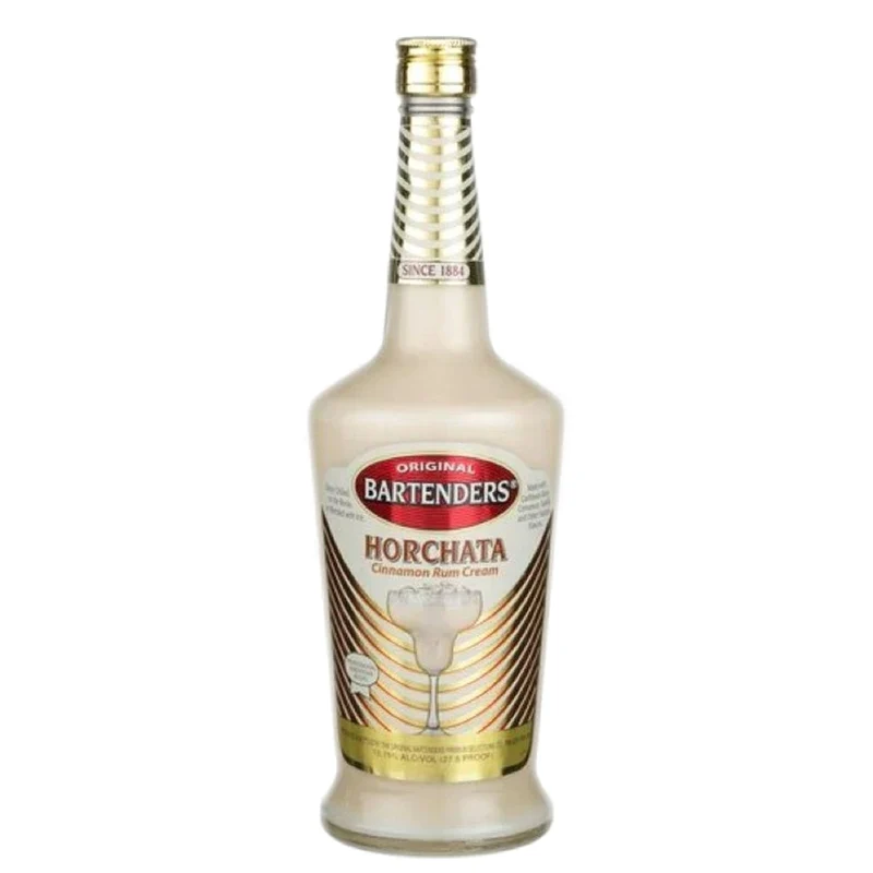Original Bartenders Cocktails Horchata Cinnamon Rum Cream