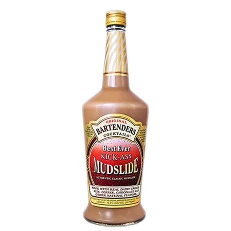 Original Bartenders Cocktails Best Ever Kick-Ass Mudslide