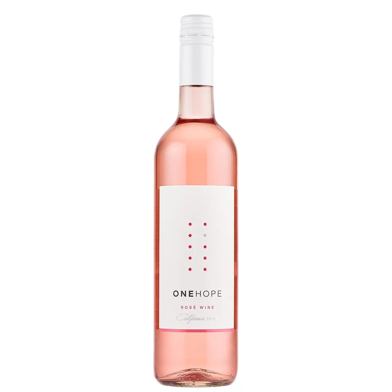 Onehope Rose Wine California
