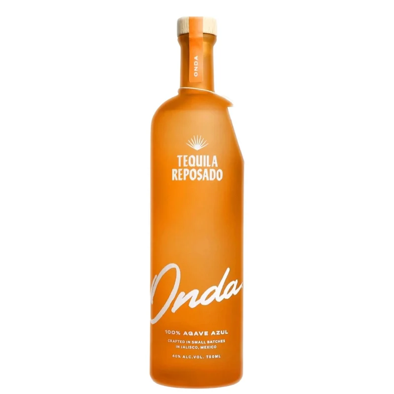 Que Onda Onda Reposado Tequila
