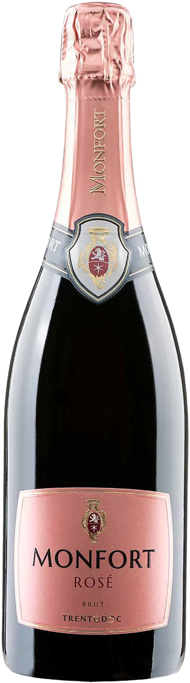 Cantine Monfort Trento Rosè Brut