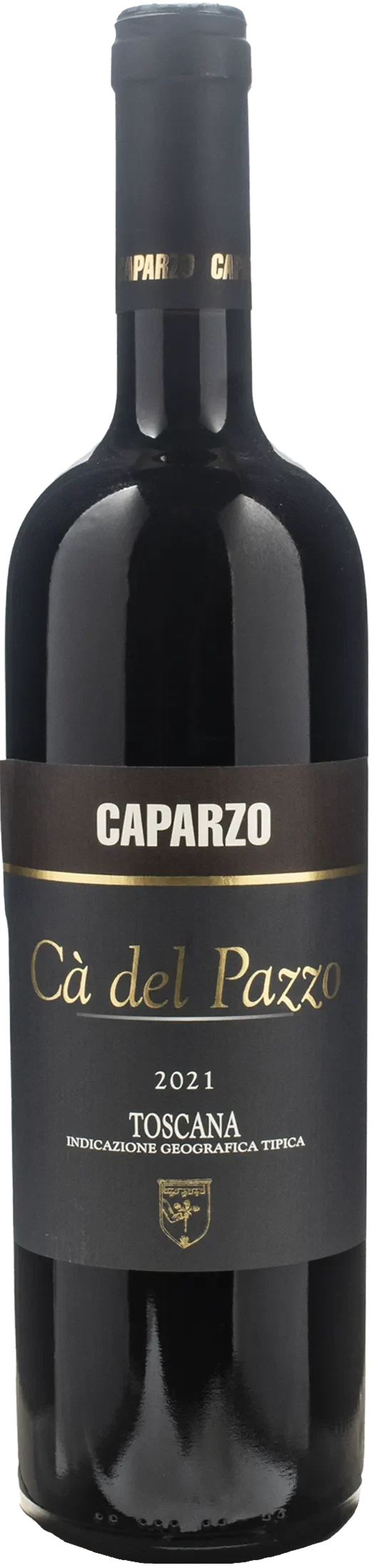 Caparzo Ca' del Pazzo 2021