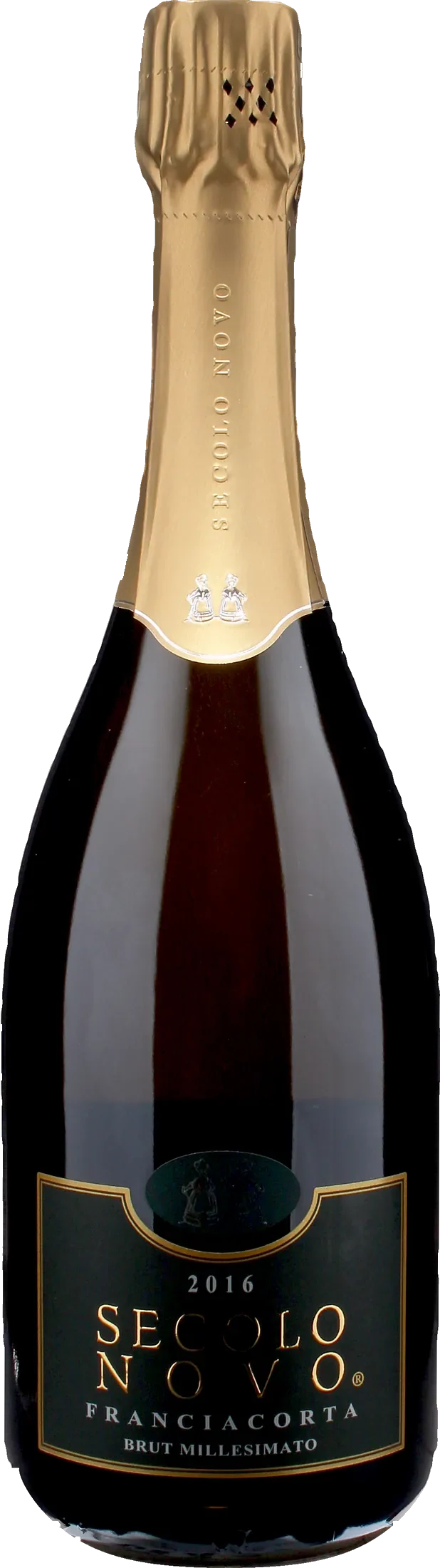 Le Marchesine Franciacorta Secolo Novo Brut 2016