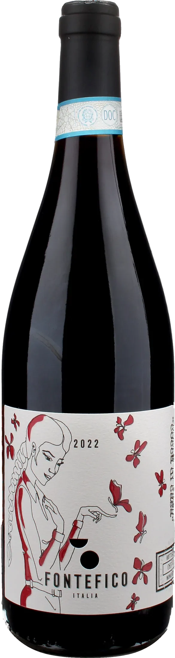 Fontefico Montepulciano d'Abruzzo Superiore Cocca di Casa 2022