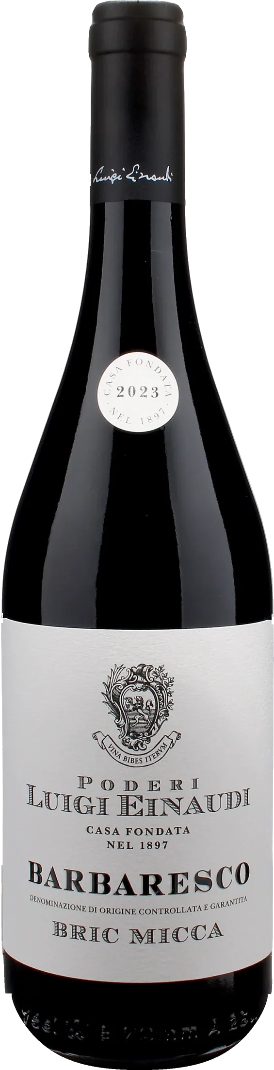 Luigi Einaudi Barbaresco Bric Micca 2023