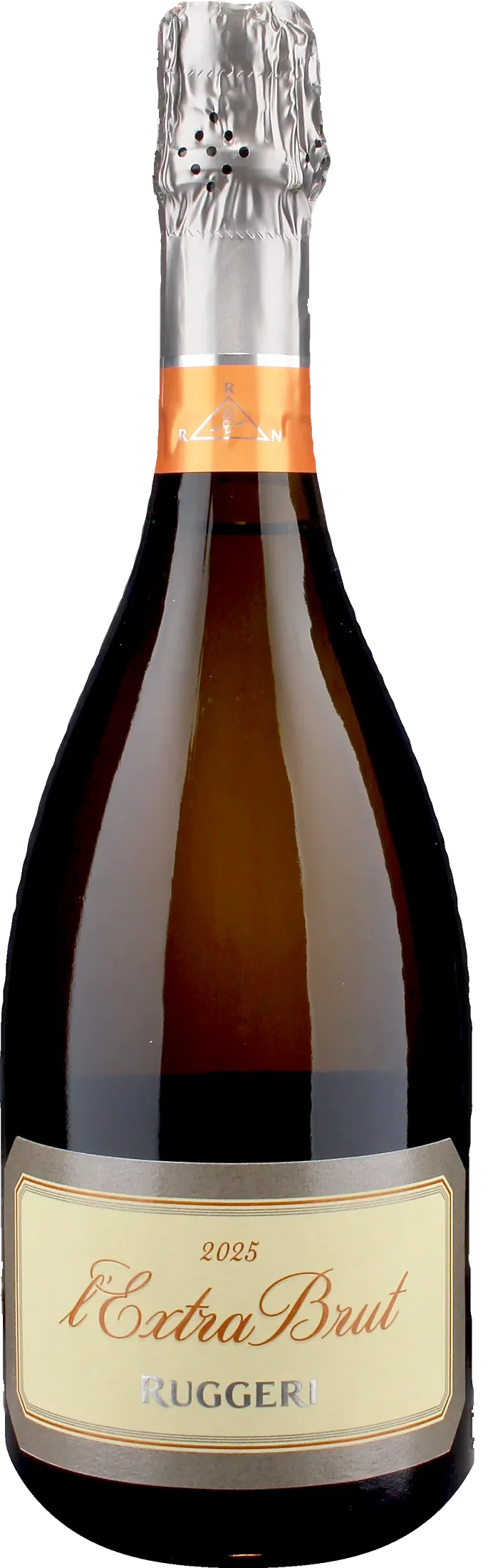 Ruggeri Valdobbiadene Prosecco Superiore L'Extra Brut 2025