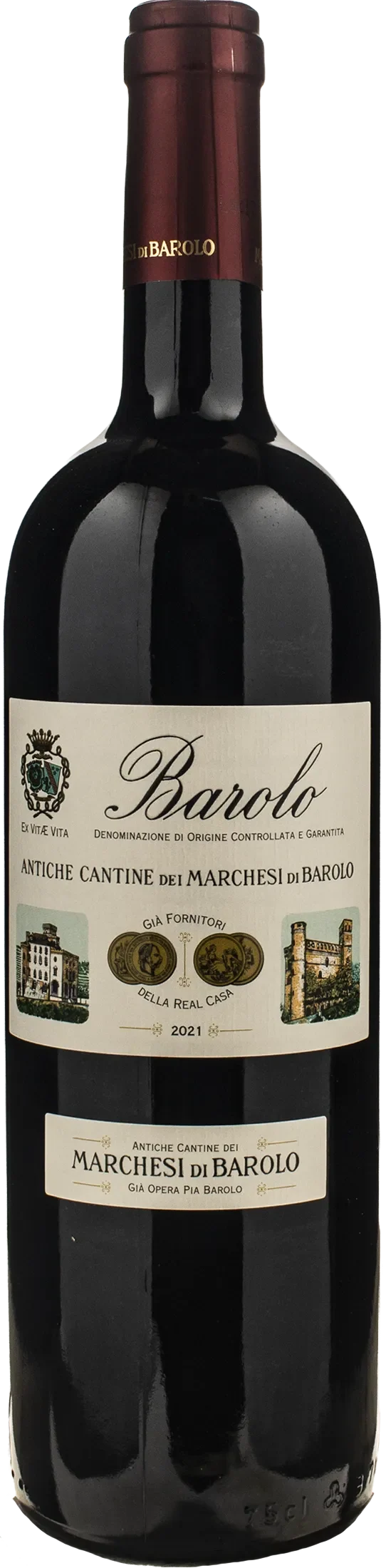 Marchesi di Barolo Barolo della Tradizione 2021