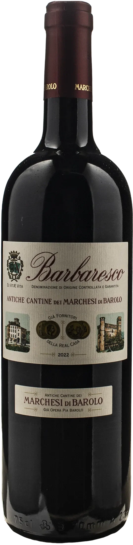 Marchesi di Barolo Barbaresco 2022