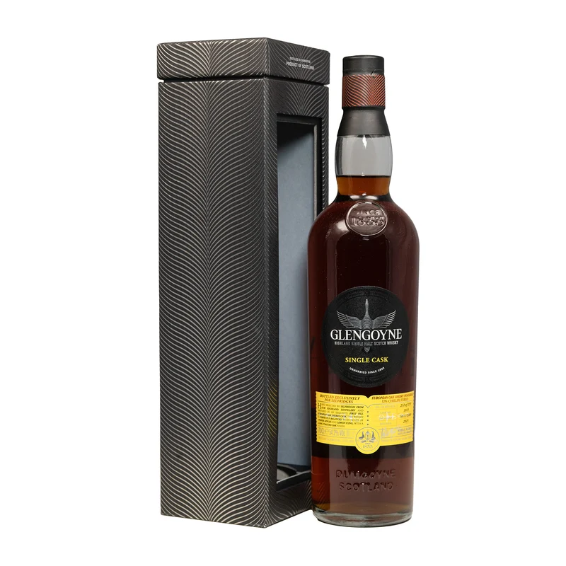 Glengoyne 2009 15 Year Old Single Cask #1013 54.2%