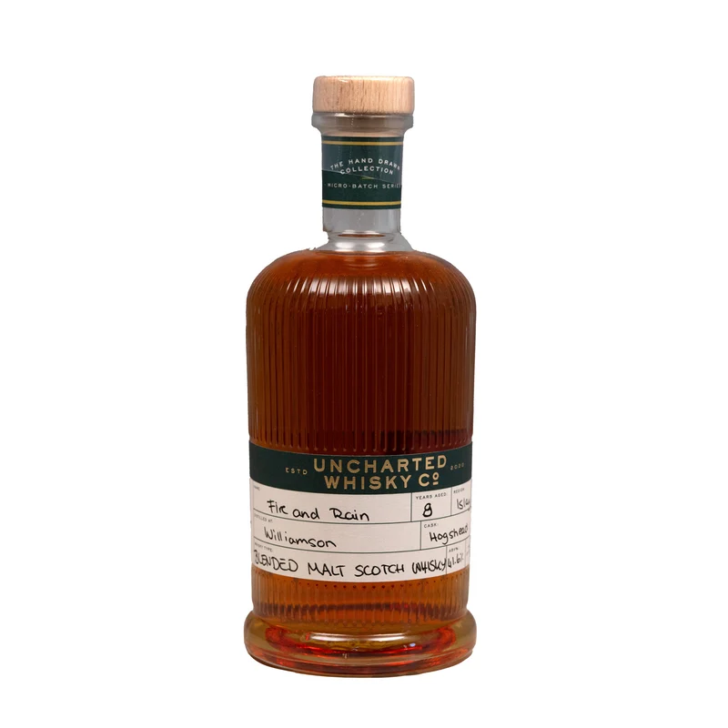 Laphroaig Williamson 8 Year Old Single Malt Whisky 41.6%