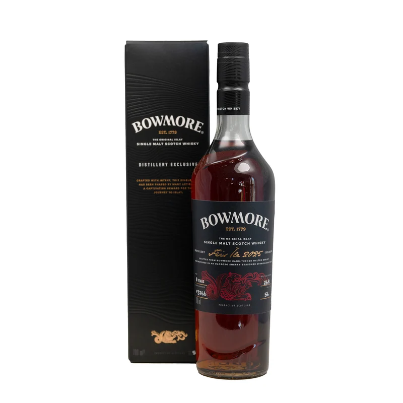 Bowmore Feis Ile 2025 Single Malt Whisky 56%
