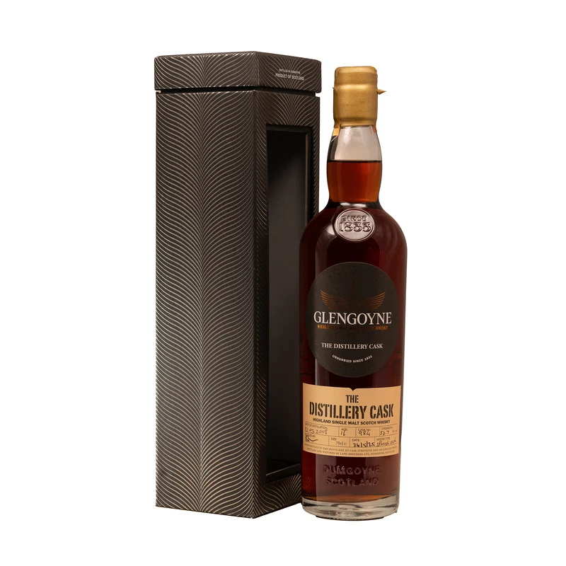 Glengoyne 2008 16 Year Old Oloroso Single Cask #984 53.7%
