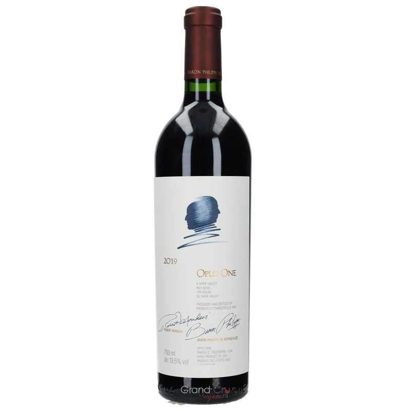2019 Opus One