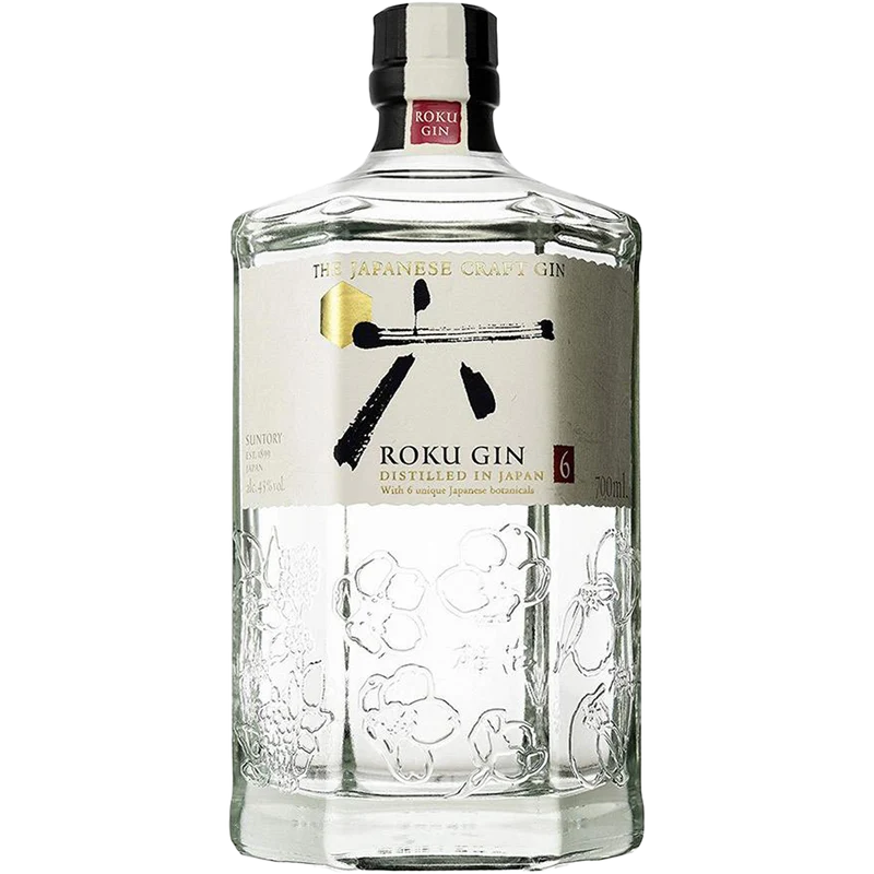 Suntory Roku Gin