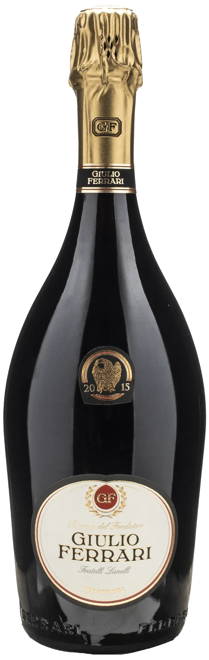 Ferrari Giulio Ferrari Riserva del Fondatore Extra Brut 2015