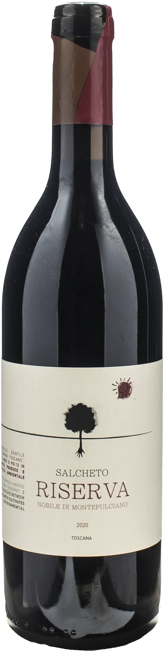 Salcheto Nobile di Montepulciano Riserva 2020