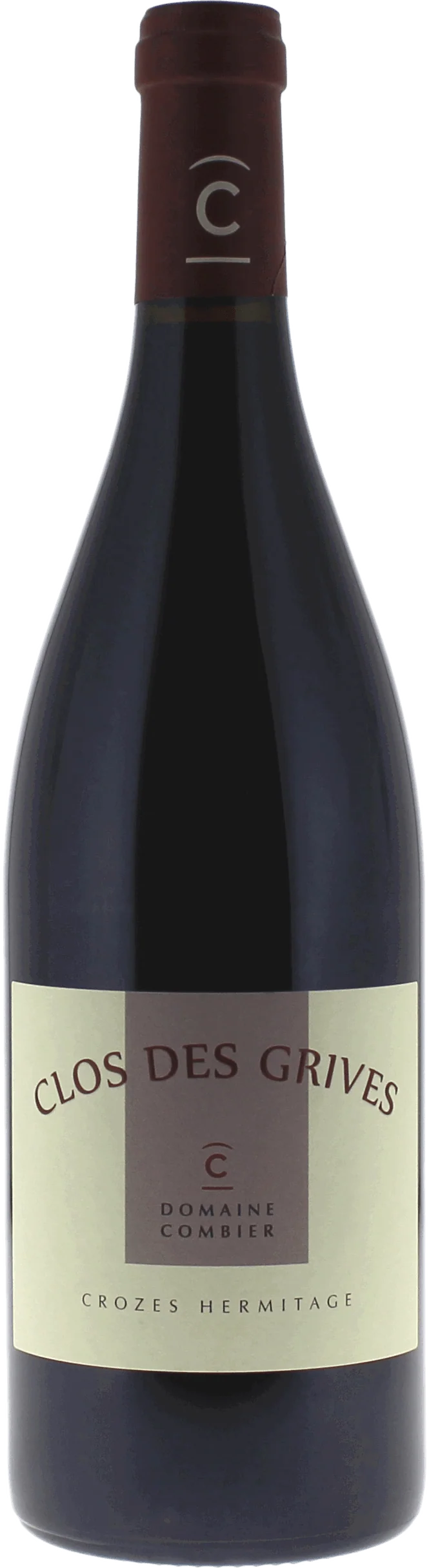 Crozes Hermitage Clos Des Grives Domaine Combier Crozes Hermitage - Double Magnum 3L, 2023