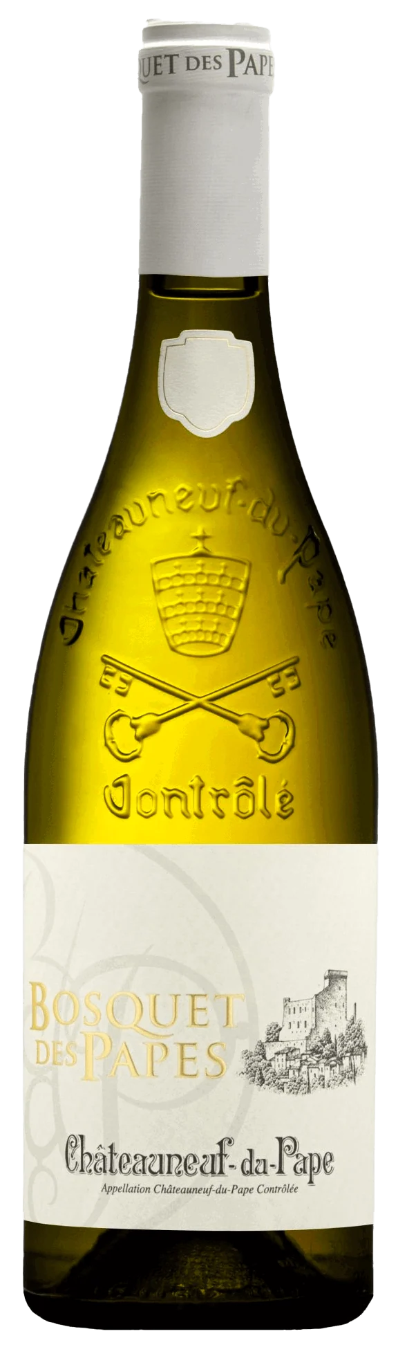 Chateauneuf-Du-Pape Blanc Bosquet Des Papes Châteauneuf-Du-Pape, 2024