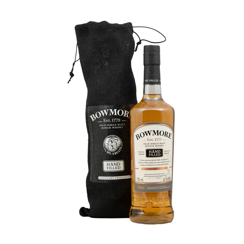 Bowmore 2006 Hand Filled Cask #10122 56.3%