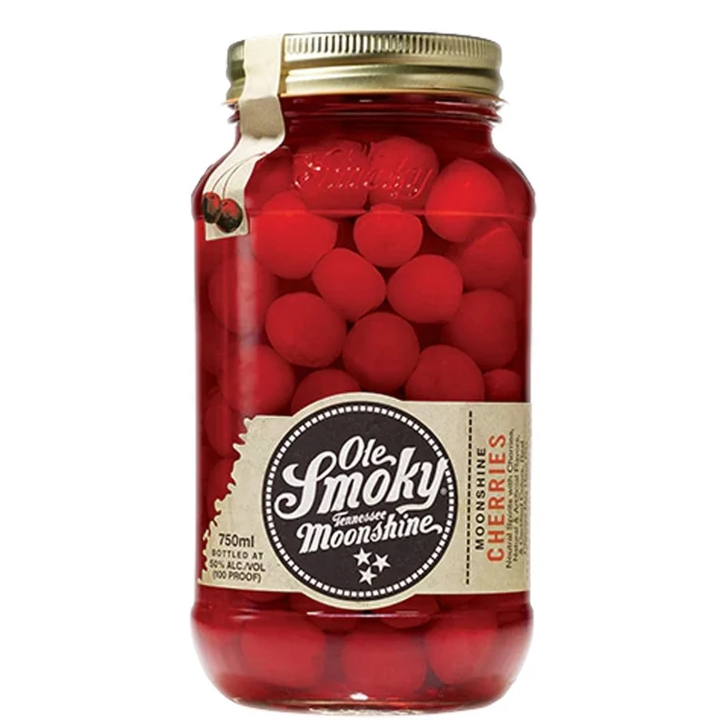 Ole Smoky Cherries Moonshine