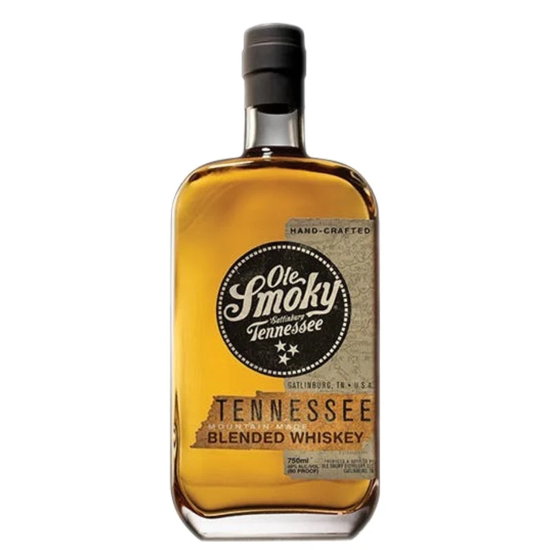 Ole Smoky Blended Whiskey Mountain Made