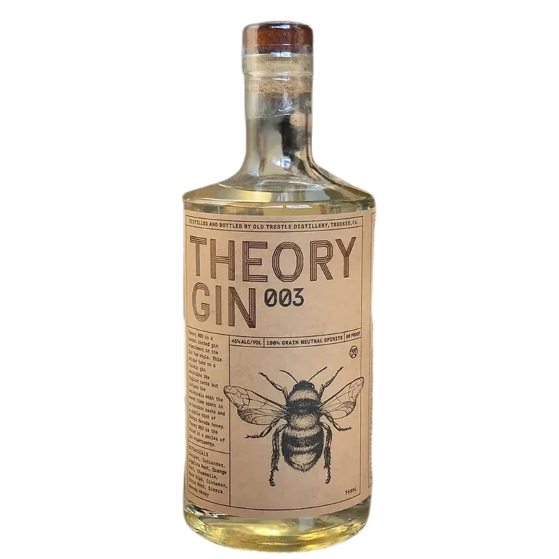 Old Trestle Gin Theory 3
