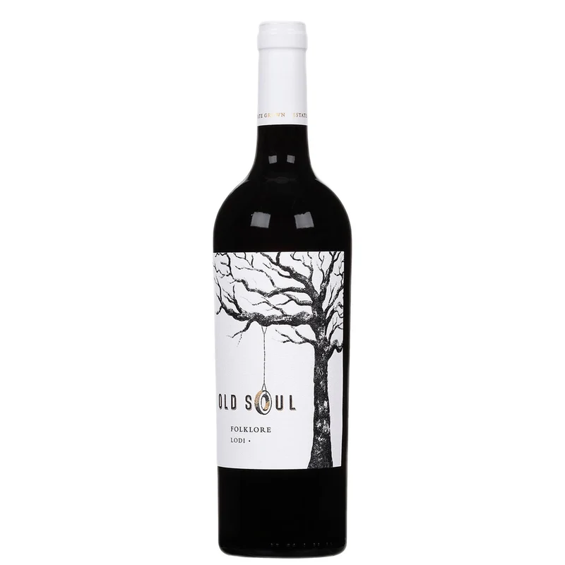 Old Soul Folklore Red Wine