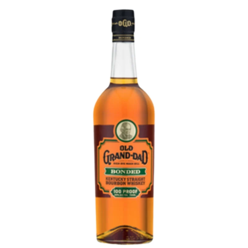 Old Grand-Dad Straight Bourbon Bottled In Bond