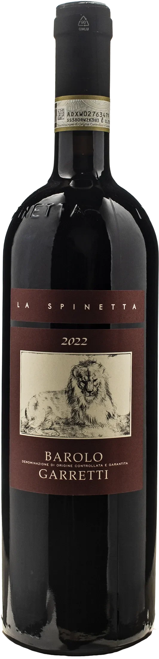 La Spinetta Barolo Garretti 2022
