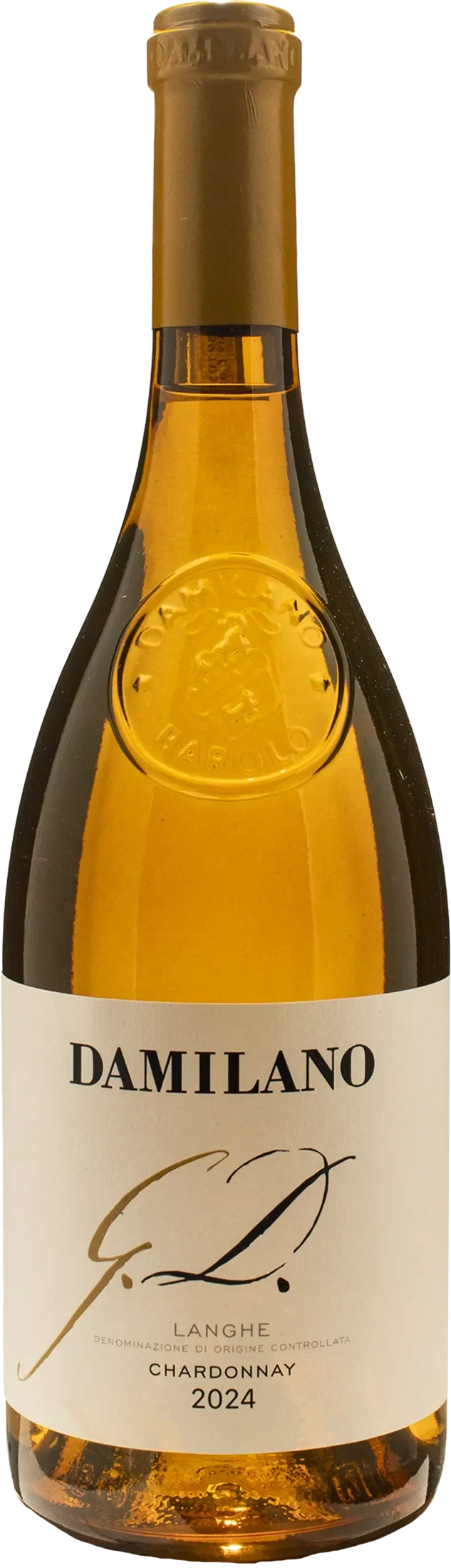 Damilano Langhe Chardonnay GD 2024