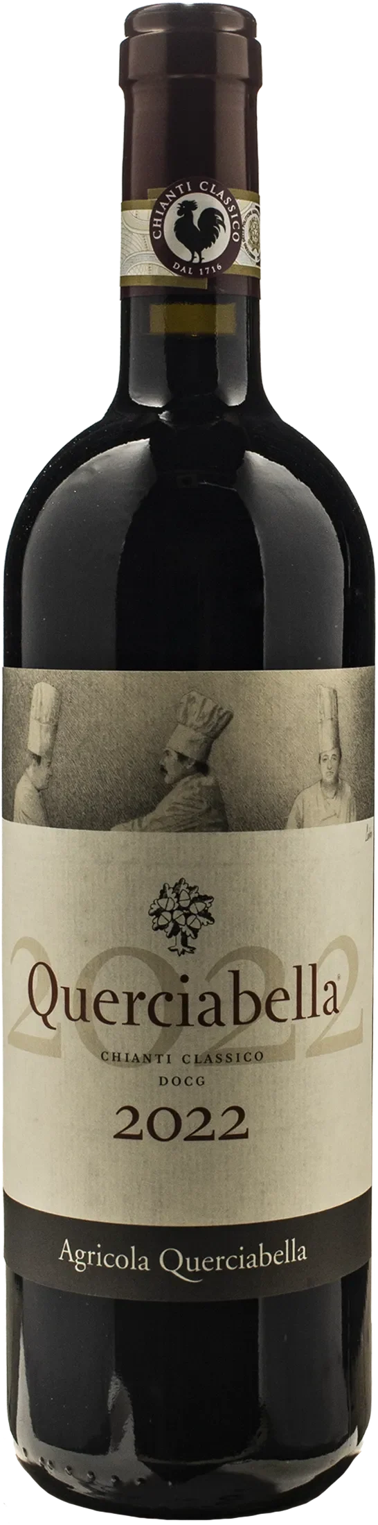 Querciabella Chianti Classico 2022
