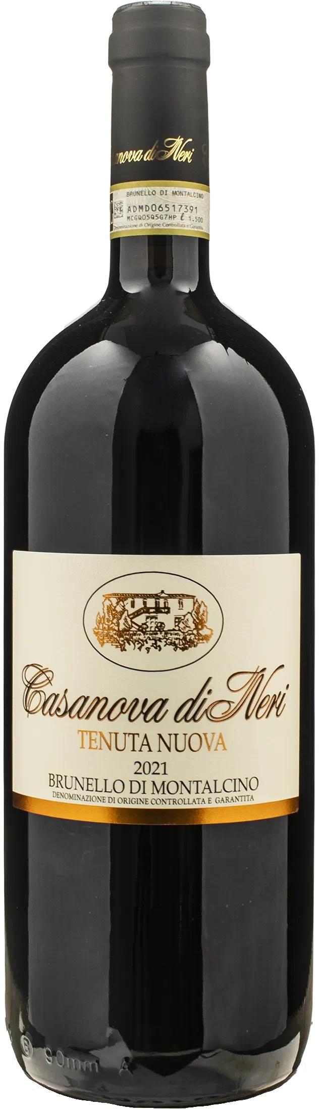 Casanova di Neri Brunello Montalcino Tenuta Nuova Magnum 2021
