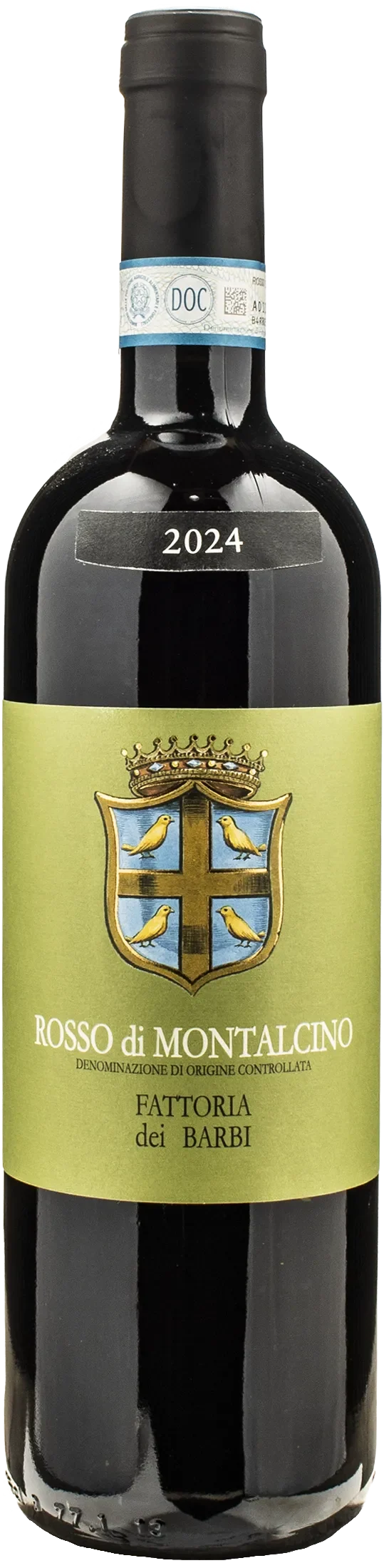 Fattoria dei Barbi Rosso di Montalcino 2024