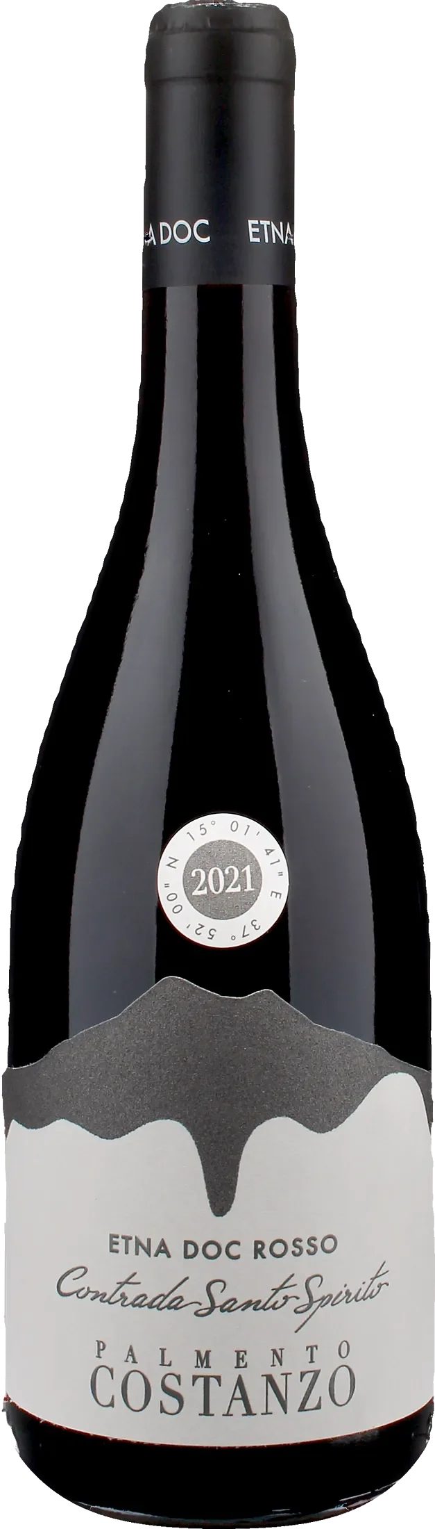 Palmento Costanzo Etna Rosso Contrada Santo Spirito 2021