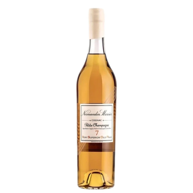 Normandin Mercier Petite Champagne Cognac Vsop 7 Year