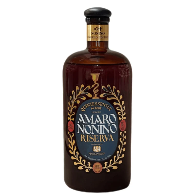 Nonino Amaro Quintessentia Riserva
