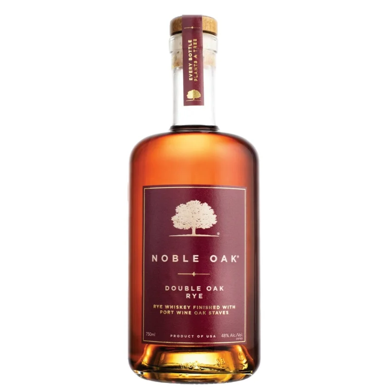 Noble Oak Double Oak Rye