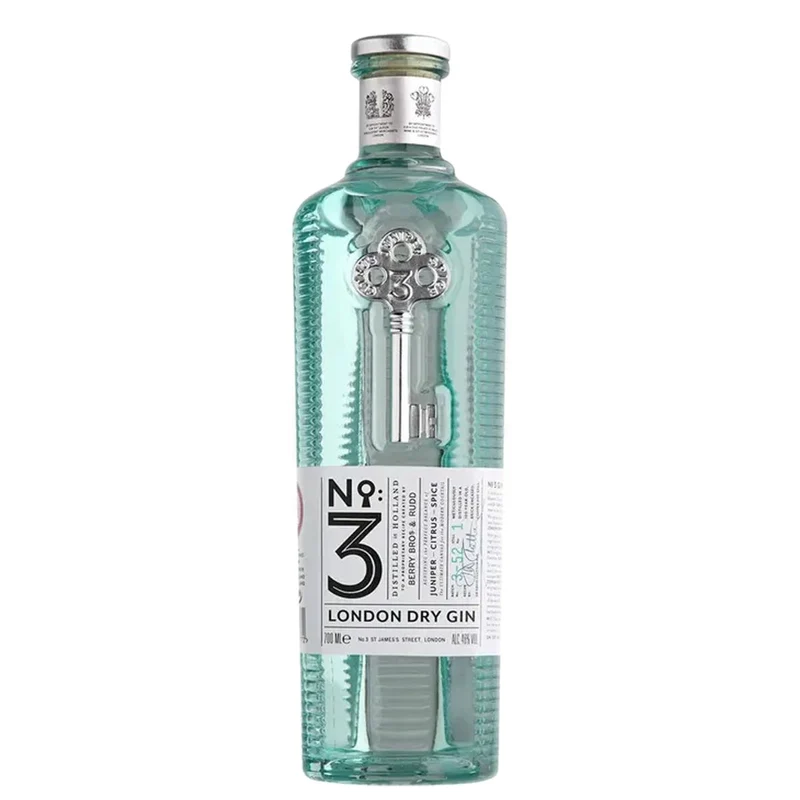 No. 3 London Dry Gin