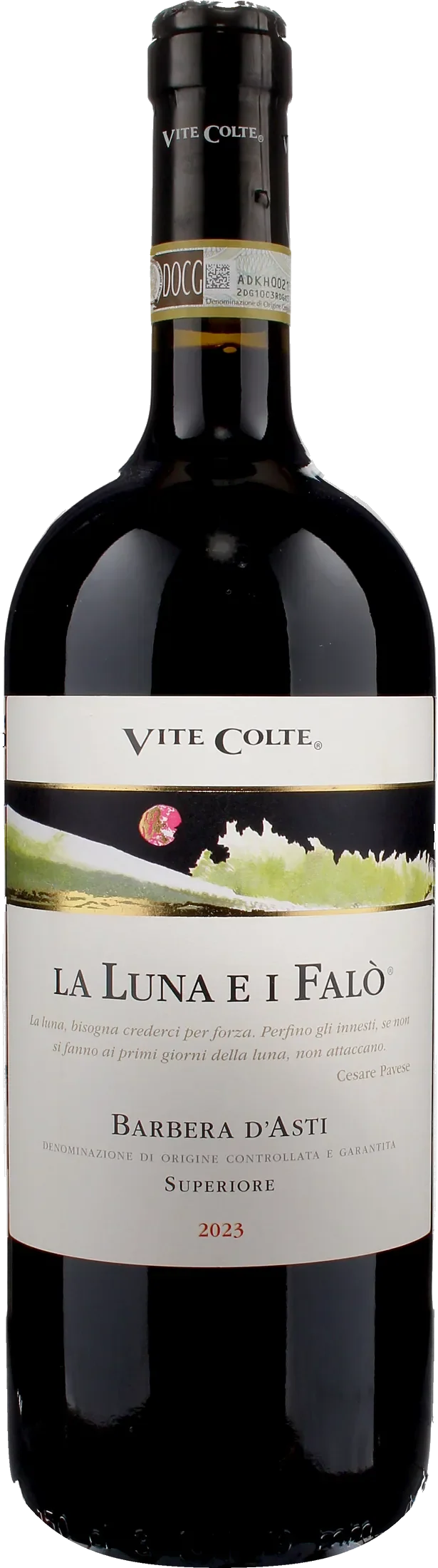 Vite Colte Barbera d'Asti Superiore La Luna e I Falo Magnum 2023