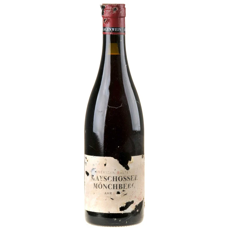 Bertram - Baltes Spätburgunder Mayschosser Mönchberg 2019 Treibgut