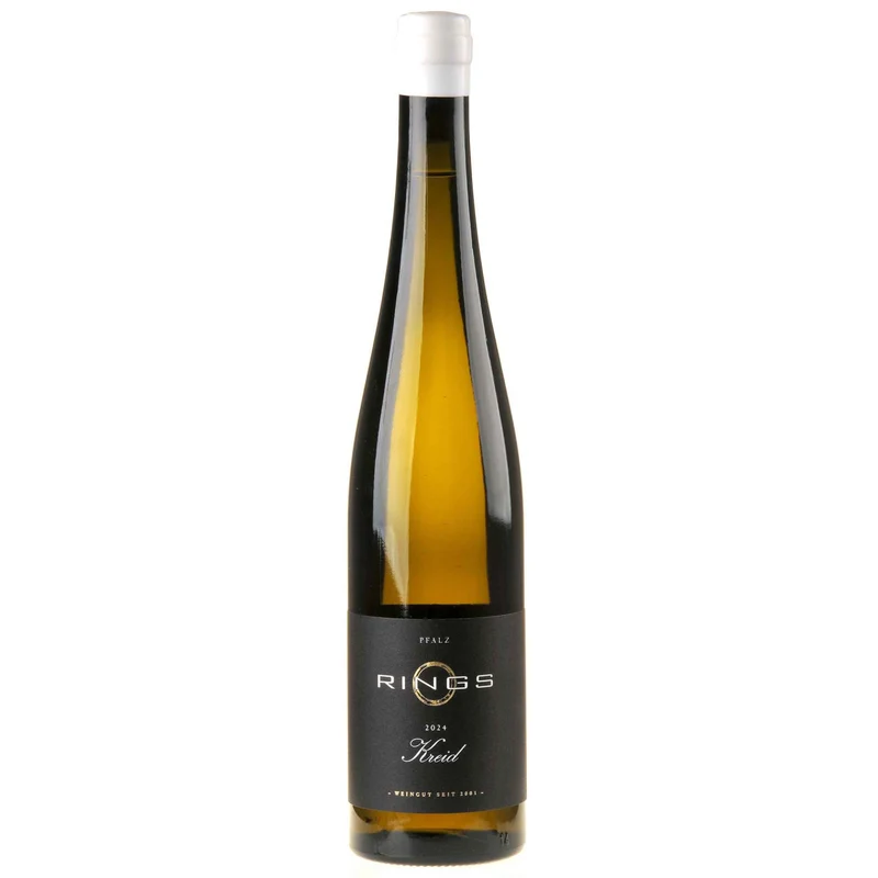 Weingut Rings Riesling KREID Bio 2024 white