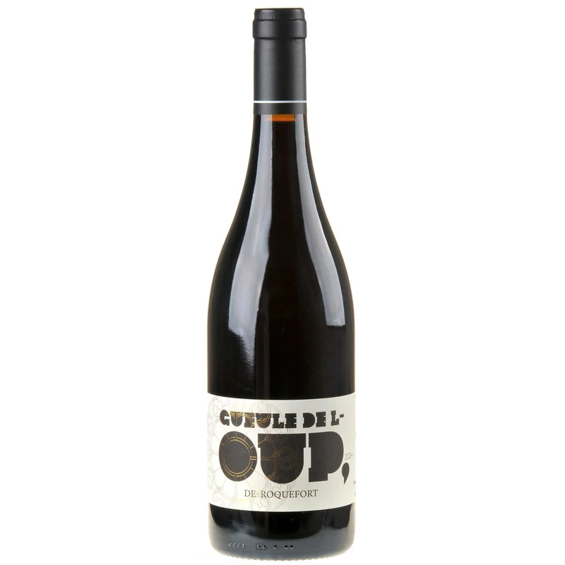 Château de Roquefort Gueule de Loup Bio 2024