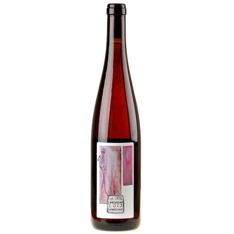 Georg Lingenfelder Grauburgunder 2023 white