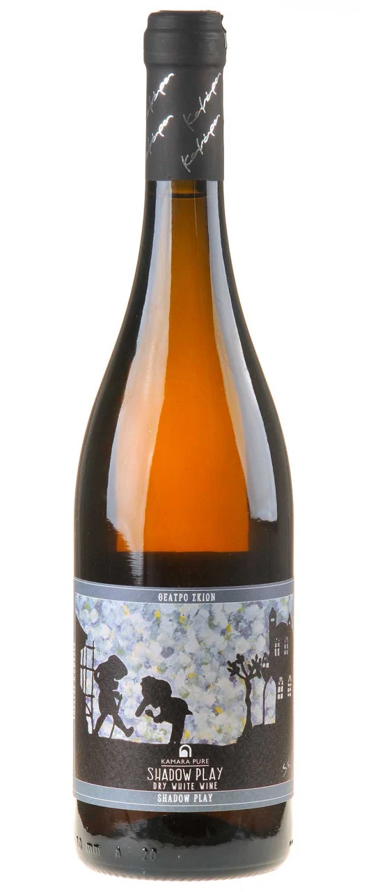 Kamara Winery Pure Shadow Play white Bio 2019 white
