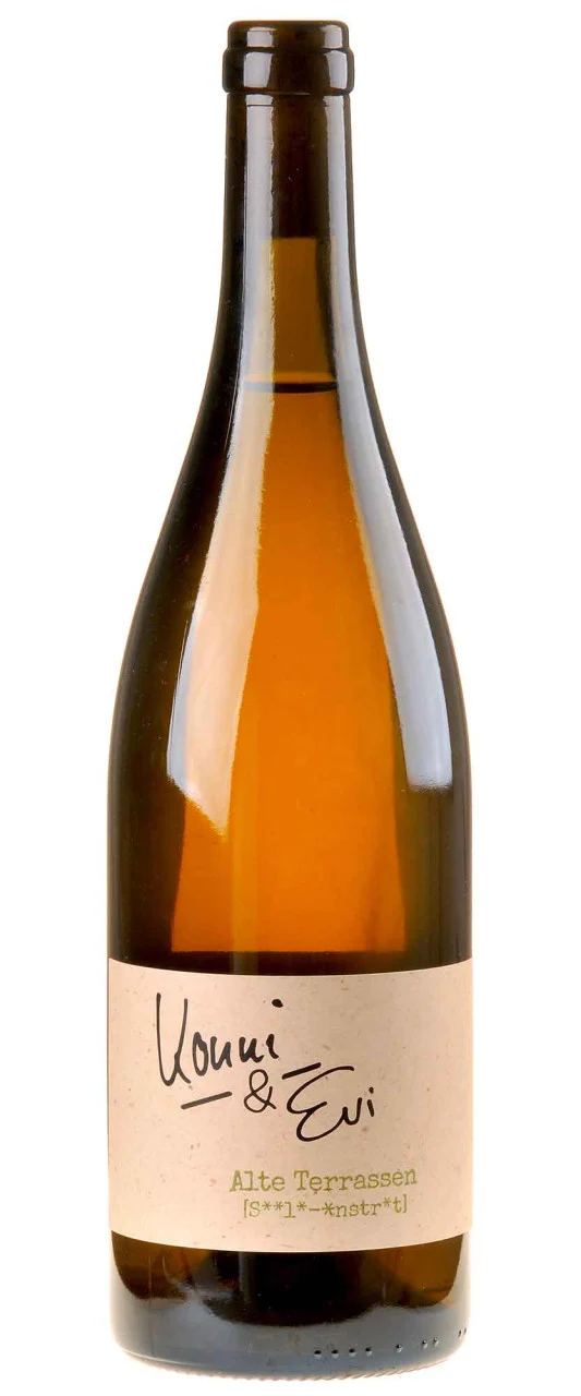 Konni & Evi Alte Terrassen 2021 white