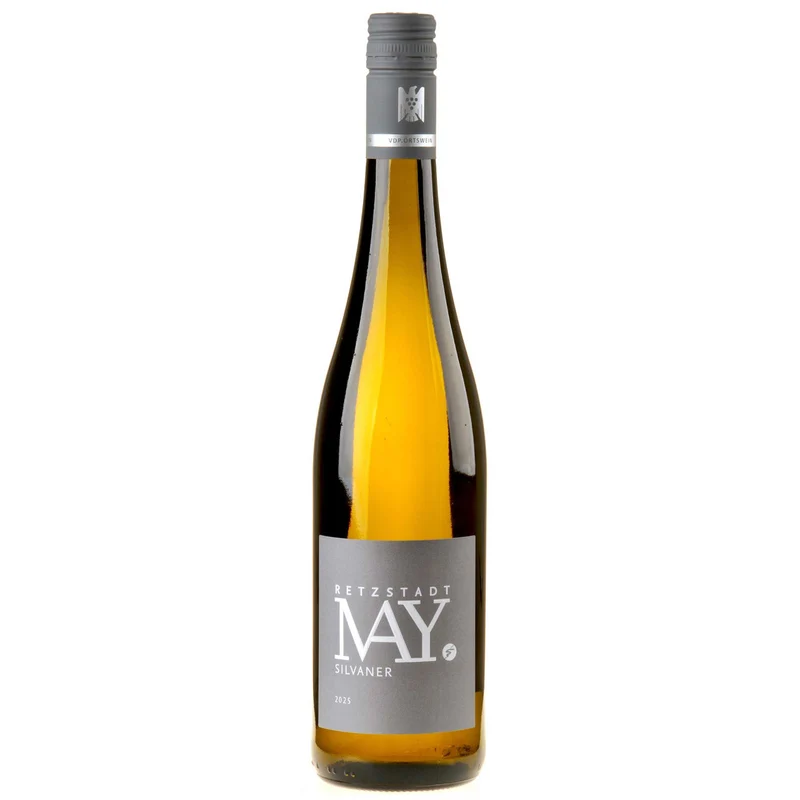 Weingut Rudolf May Silvaner Retzstadt Bio 2025 white