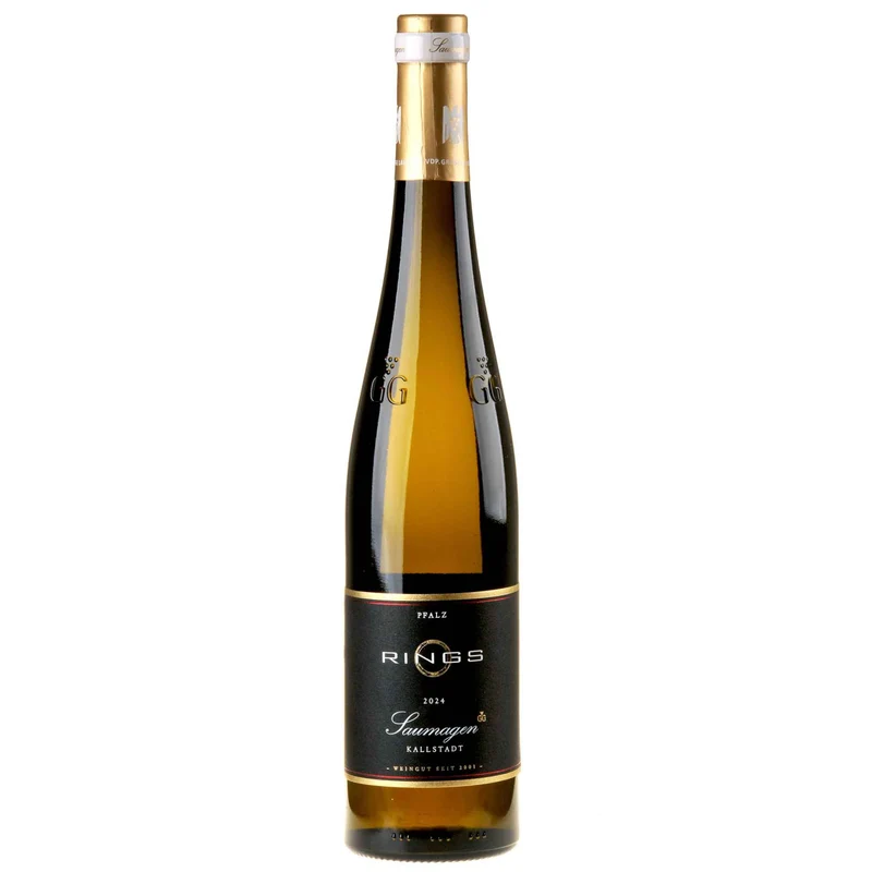 Weingut Rings Riesling Saumagen Großes Gewächs 2024 white